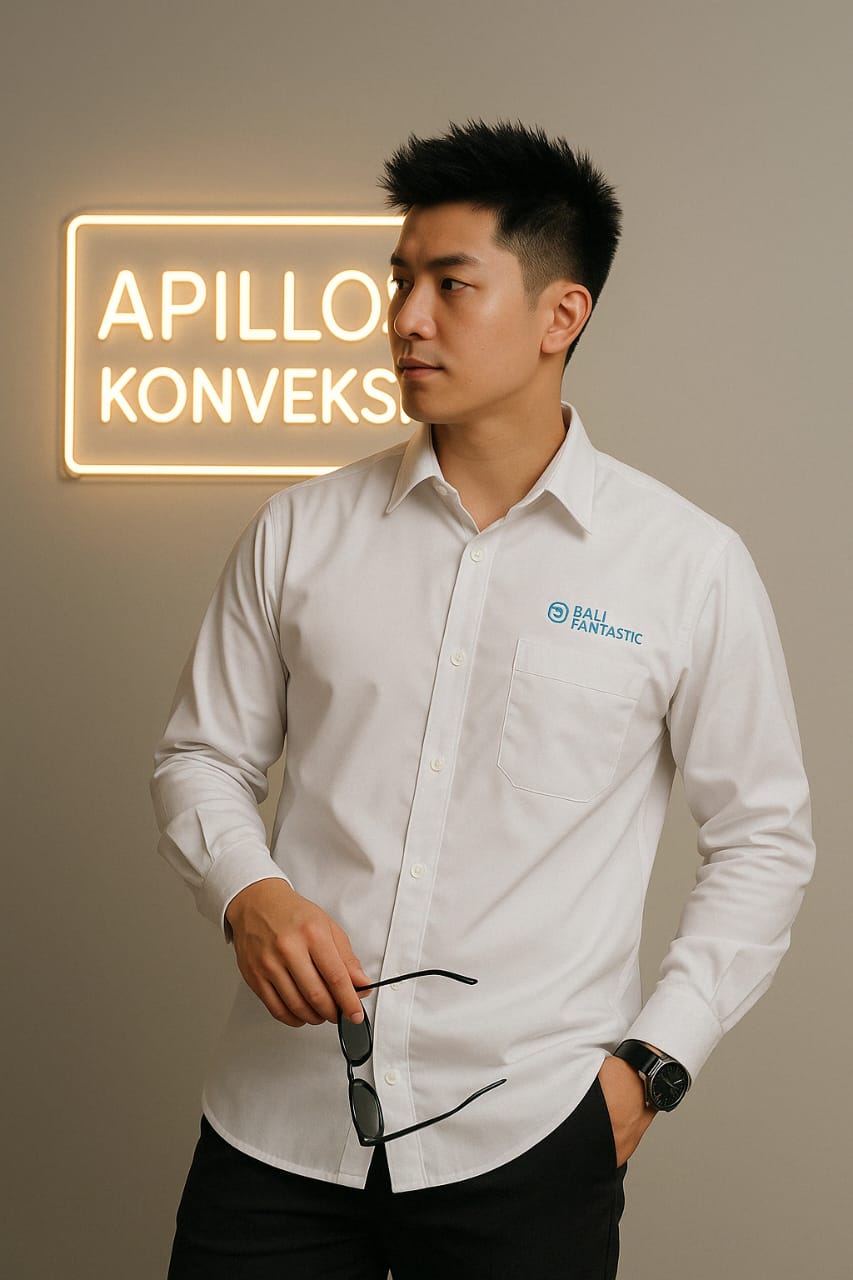 Custom Seragam Khusus