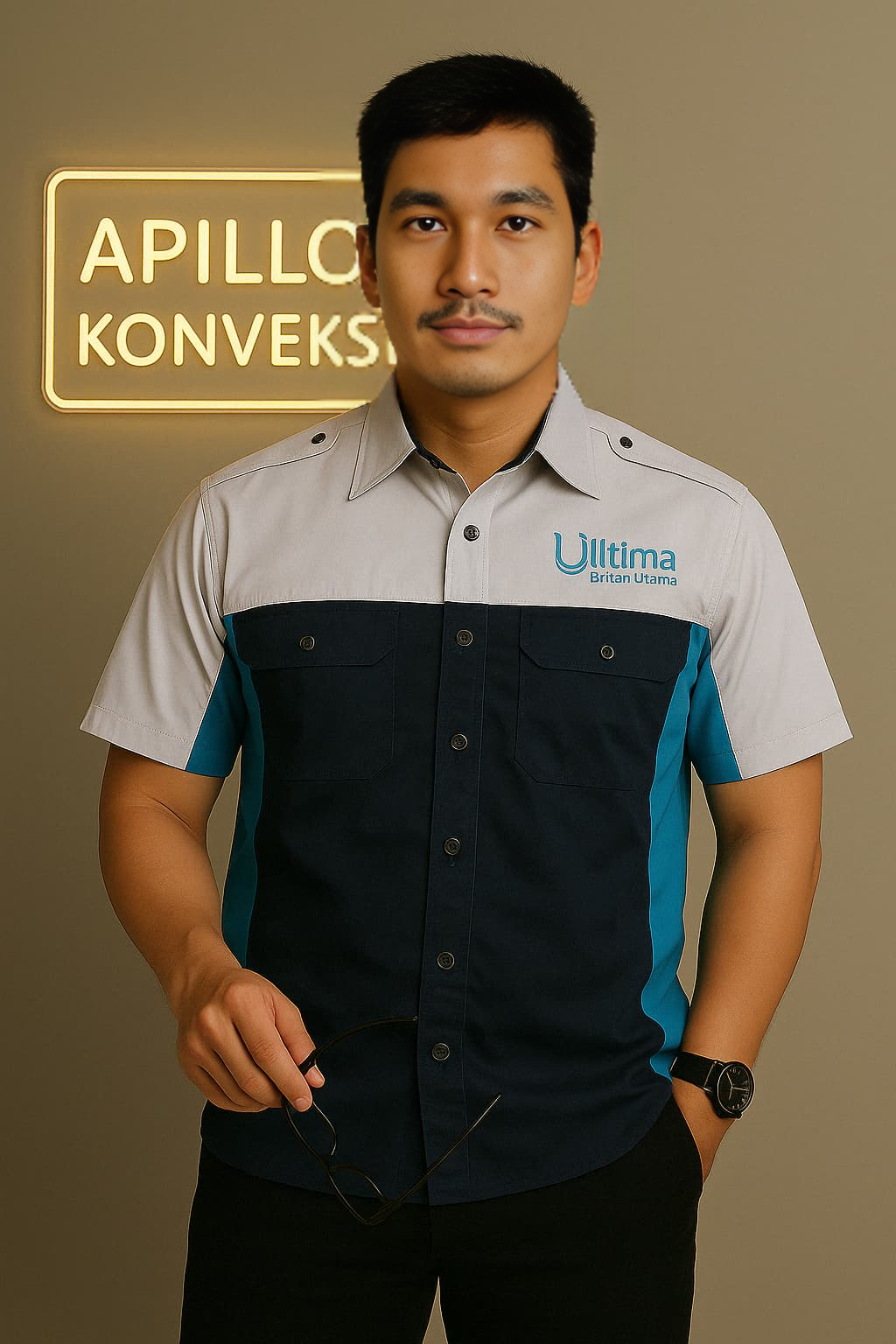 Seragam Berkualitas Apillos Konveksi